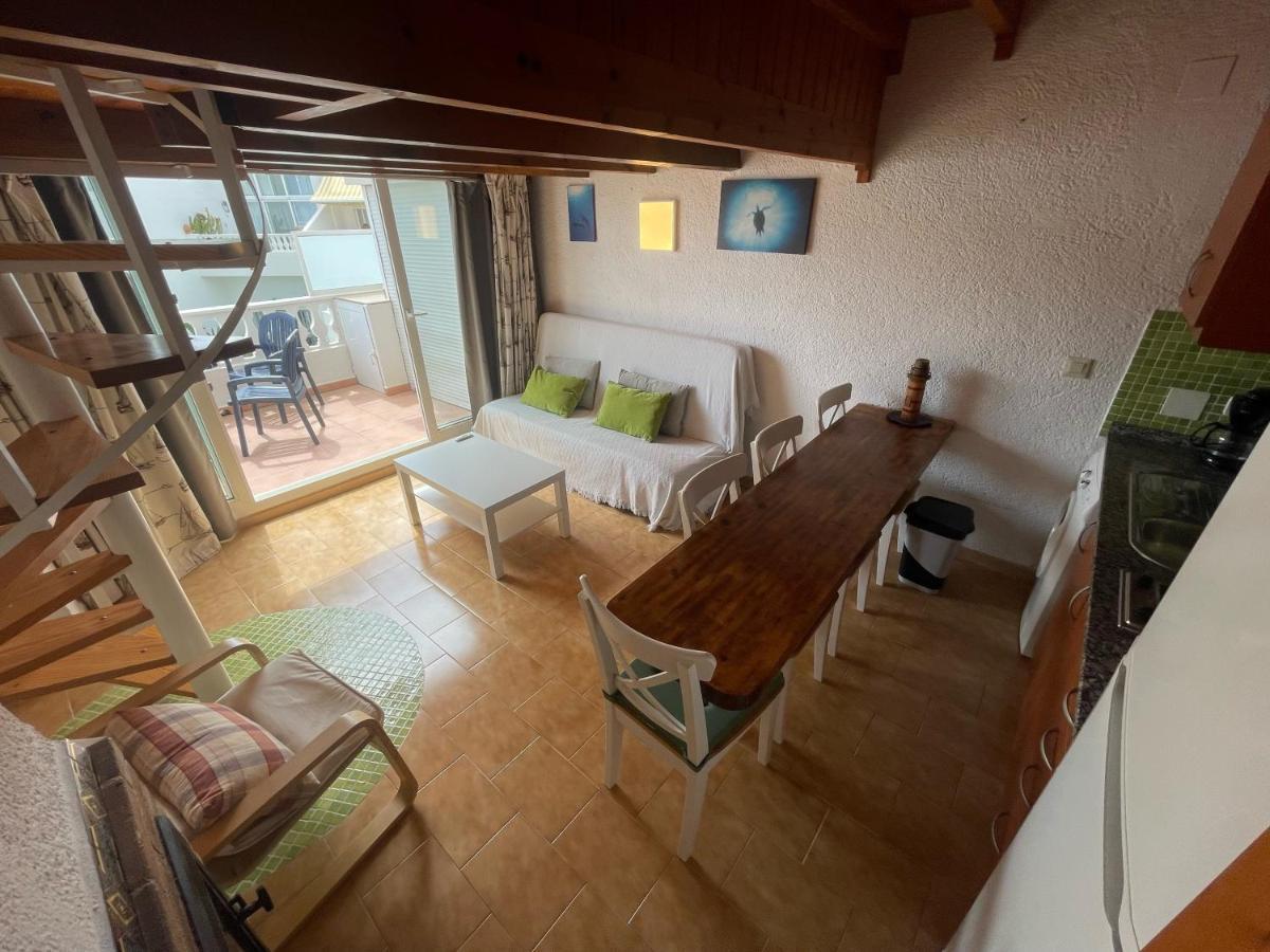 Playa Del Sol, 1 Dormitorio Frente Al Mar, By Bookinเดเนีย ภายนอก รูปภาพ